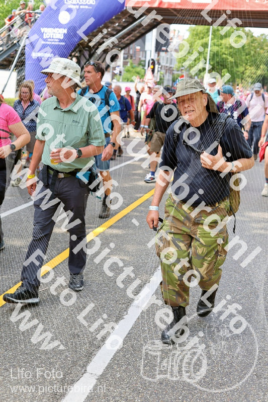Evenement foto: Nijmeegse Vierdaagse 362