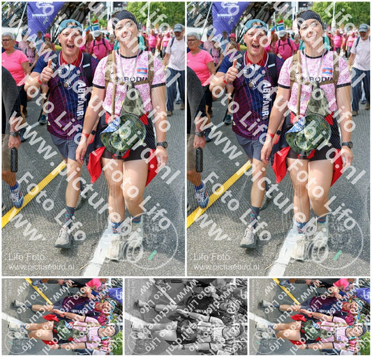 Evenement foto: Nijmeegse Vierdaagse 362