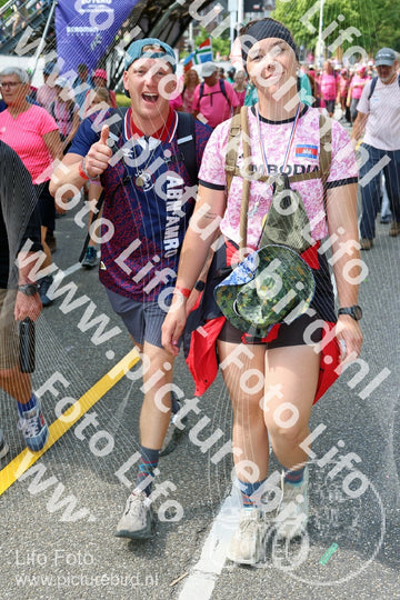 Evenement foto: Nijmeegse Vierdaagse 362