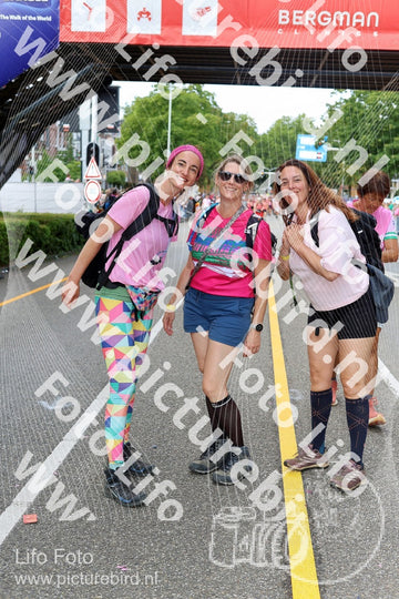 Evenement foto: Nijmeegse Vierdaagse 362