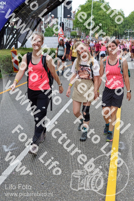 Evenement foto: Nijmeegse Vierdaagse 362
