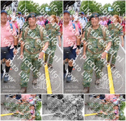 Evenement foto: Nijmeegse Vierdaagse 362