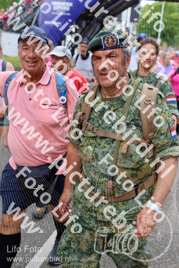 Evenement foto: Nijmeegse Vierdaagse 362