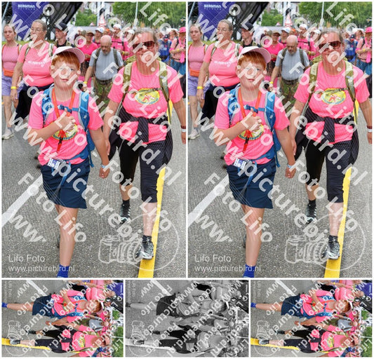 Evenement foto: Nijmeegse Vierdaagse 362