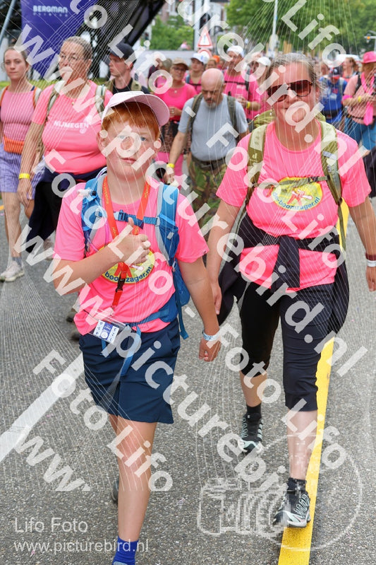 Evenement foto: Nijmeegse Vierdaagse 362