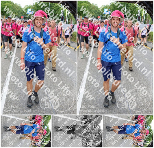 Evenement foto: Nijmeegse Vierdaagse 362