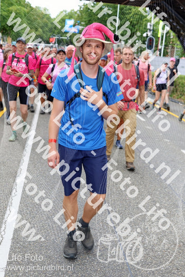 Evenement foto: Nijmeegse Vierdaagse 362