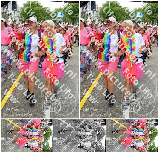 Evenement foto: Nijmeegse Vierdaagse 362