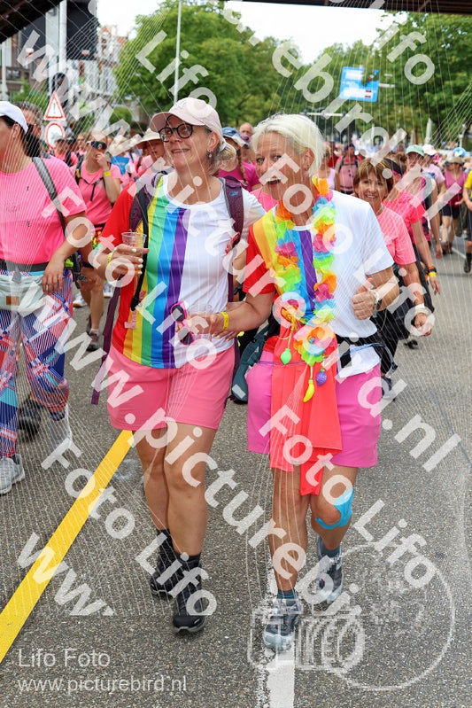 Evenement foto: Nijmeegse Vierdaagse 362