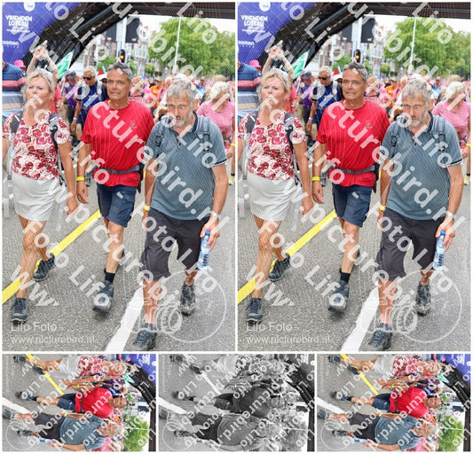Evenement foto: Nijmeegse Vierdaagse 362