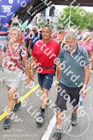 Evenement foto: Nijmeegse Vierdaagse 362