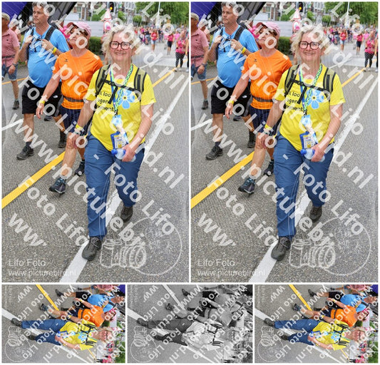 Evenement foto: Nijmeegse Vierdaagse 362