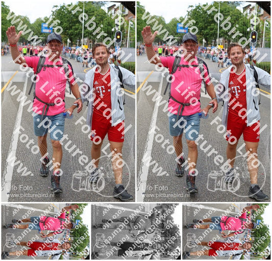 Evenement foto: Nijmeegse Vierdaagse 362
