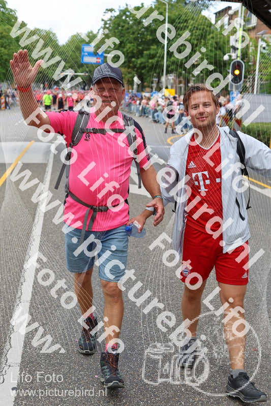 Evenement foto: Nijmeegse Vierdaagse 362