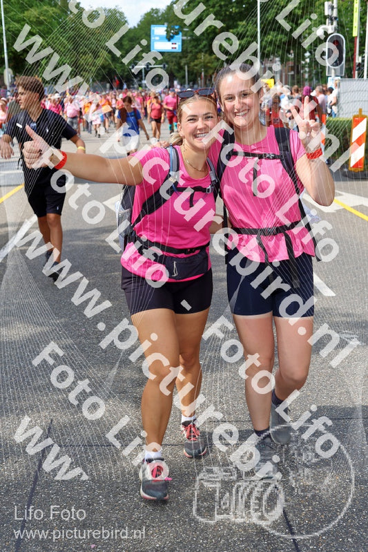 Evenement foto: Nijmeegse Vierdaagse 362