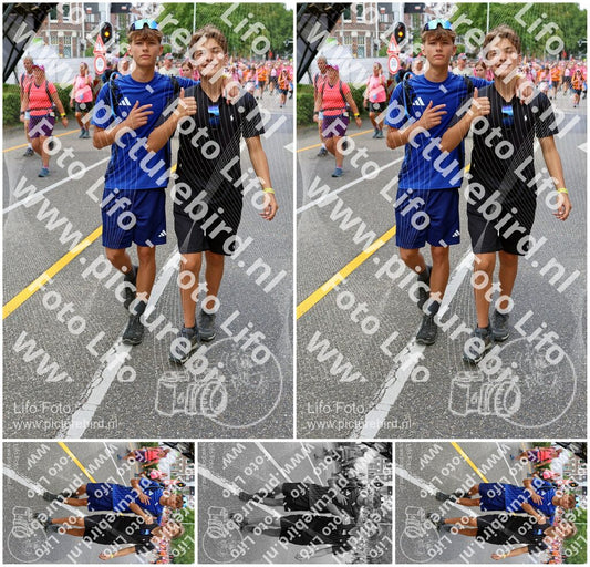 Evenement foto: Nijmeegse Vierdaagse 362