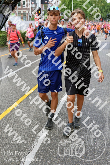 Evenement foto: Nijmeegse Vierdaagse 362