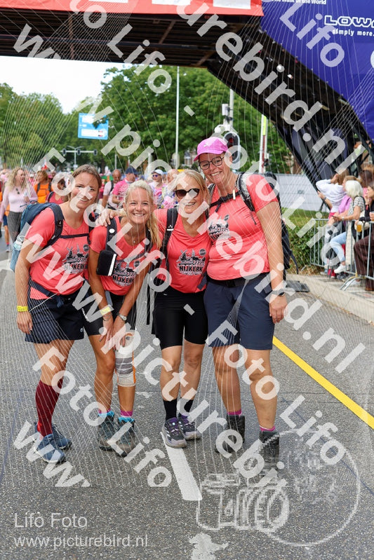 Evenement foto: Nijmeegse Vierdaagse 362