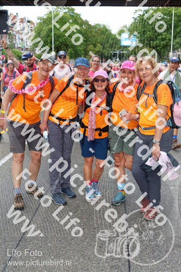Evenement foto: Nijmeegse Vierdaagse 362