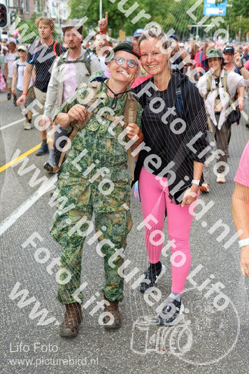 Evenement foto: Nijmeegse Vierdaagse 362