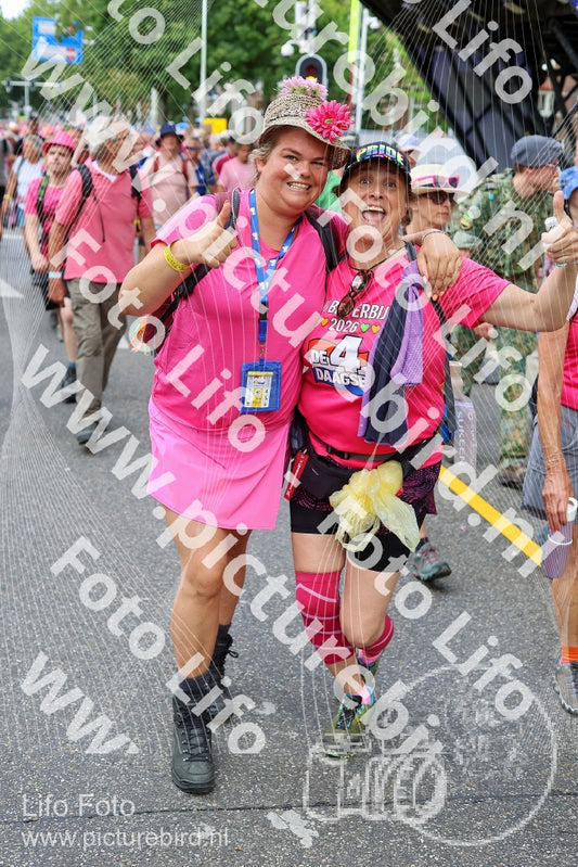 Evenement foto: Nijmeegse Vierdaagse 362