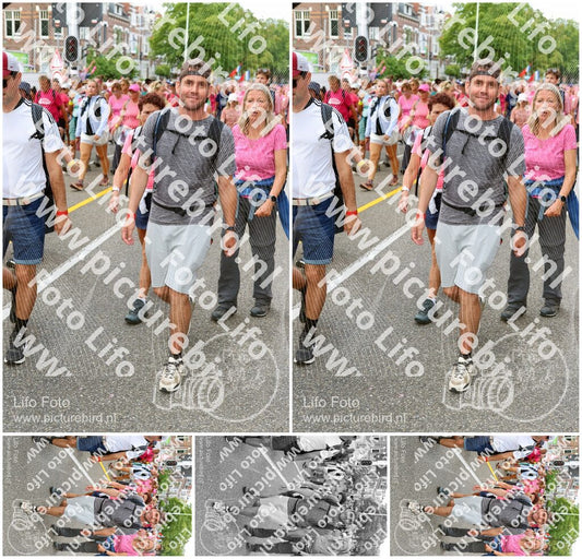 Evenement foto: Nijmeegse Vierdaagse 362