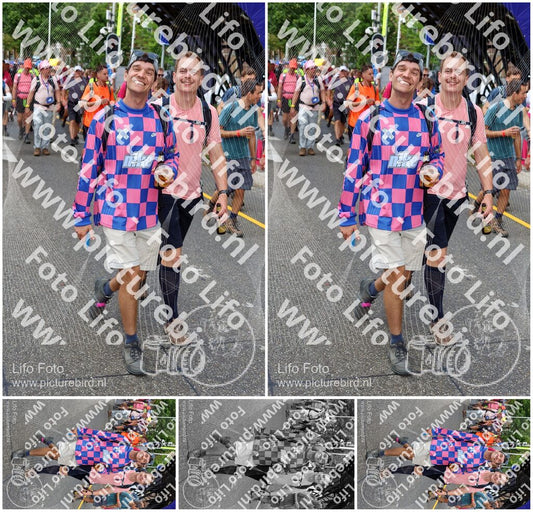 Evenement foto: Nijmeegse Vierdaagse 362