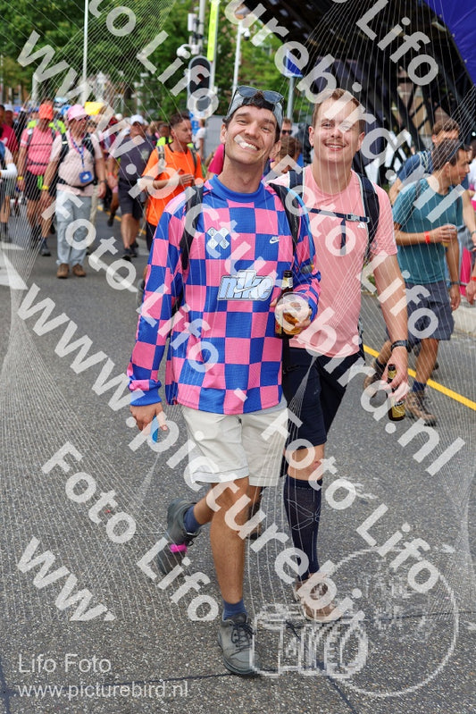 Evenement foto: Nijmeegse Vierdaagse 362