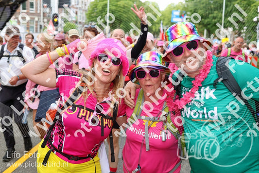 Evenement foto: Nijmeegse Vierdaagse 362