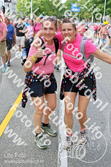Evenement foto: Nijmeegse Vierdaagse 362