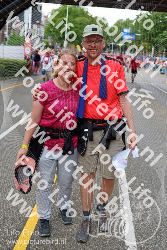 Evenement foto: Nijmeegse Vierdaagse 362
