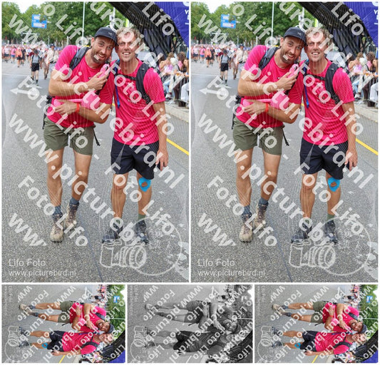 Evenement foto: Nijmeegse Vierdaagse 362