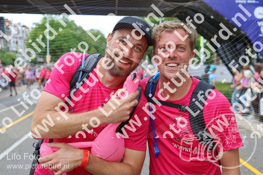 Evenement foto: Nijmeegse Vierdaagse 362