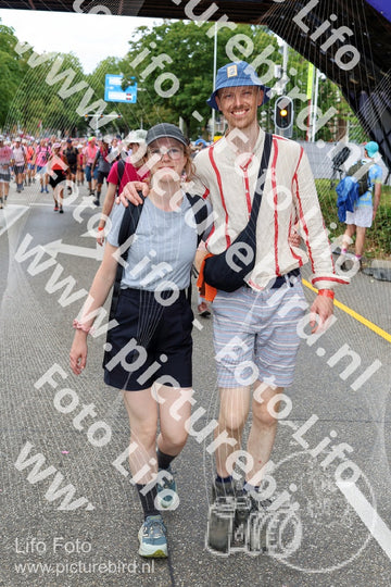 Evenement foto: Nijmeegse Vierdaagse 362