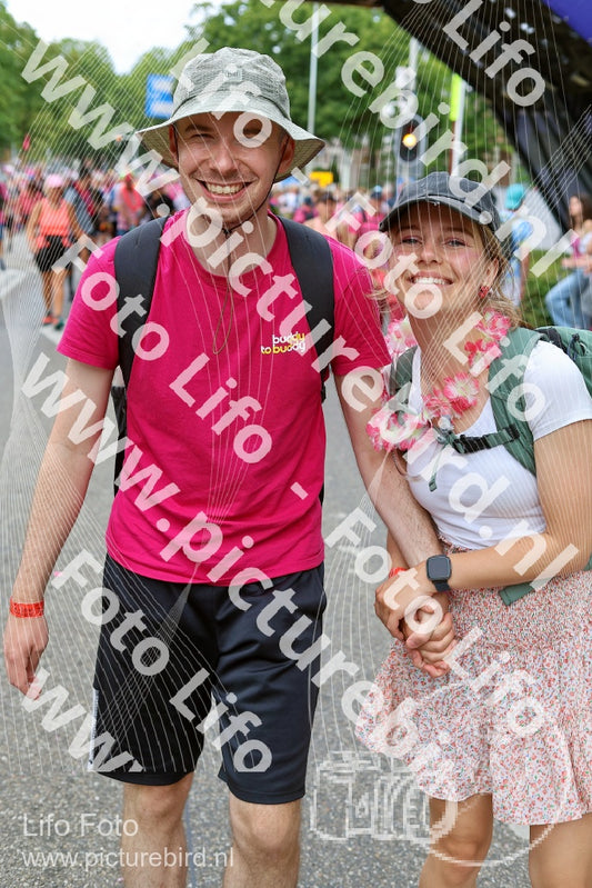 Evenement foto: Nijmeegse Vierdaagse 362