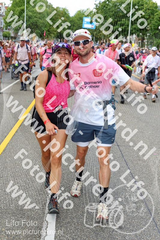 Evenement foto: Nijmeegse Vierdaagse 362