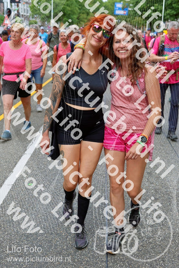 Evenement foto: Nijmeegse Vierdaagse 362
