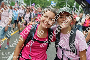 Evenement foto: Nijmeegse Vierdaagse 362