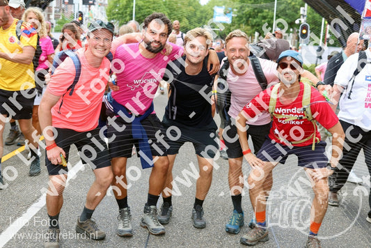 Evenement foto: Nijmeegse Vierdaagse 362