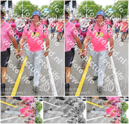 Evenement foto: Nijmeegse Vierdaagse 362