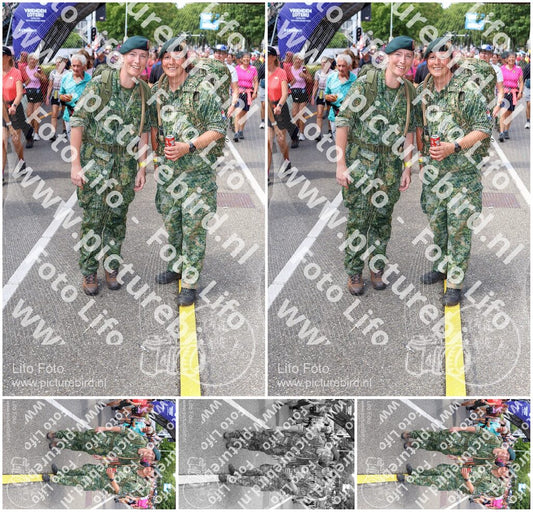 Evenement foto: Nijmeegse Vierdaagse 361