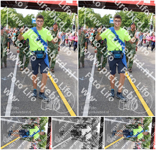 Evenement foto: Nijmeegse Vierdaagse 361