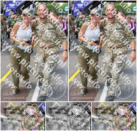 Evenement foto: Nijmeegse Vierdaagse 361