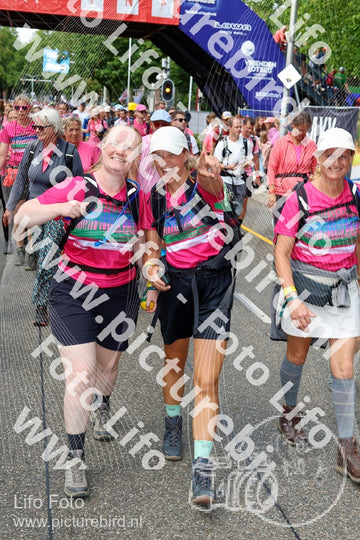 Evenement foto: Nijmeegse Vierdaagse 361