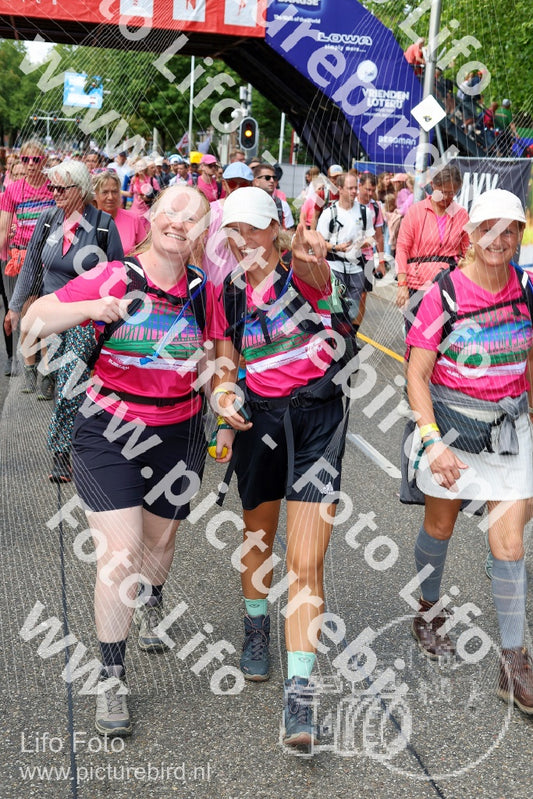 Evenement foto: Nijmeegse Vierdaagse 361