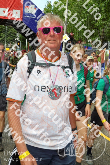 Evenement foto: Nijmeegse Vierdaagse 361