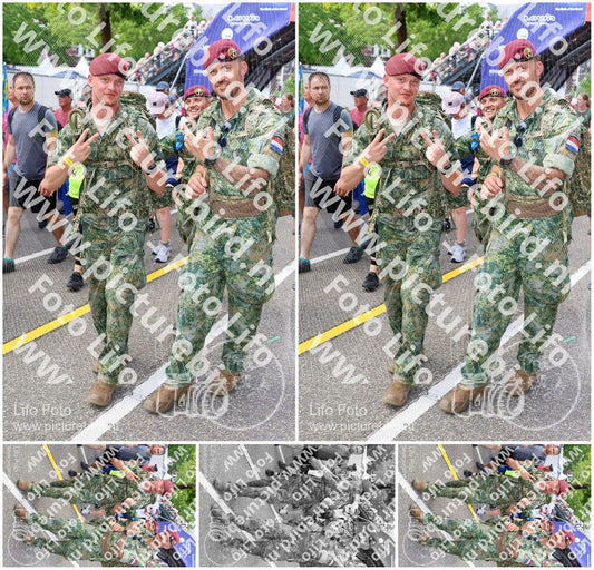 Evenement foto: Nijmeegse Vierdaagse 361