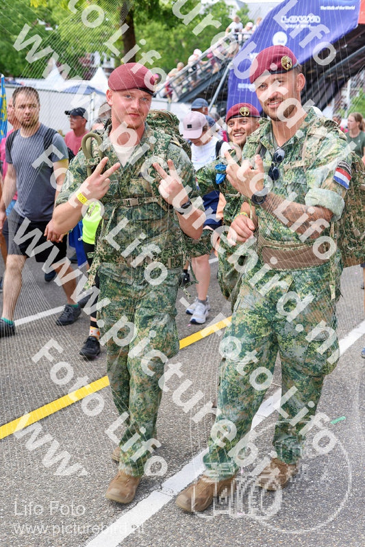 Evenement foto: Nijmeegse Vierdaagse 361