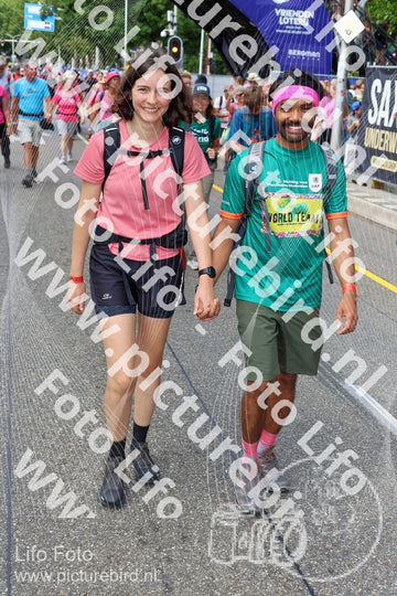 Evenement foto: Nijmeegse Vierdaagse 361