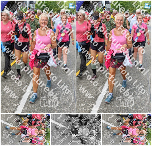 Evenement foto: Nijmeegse Vierdaagse 361